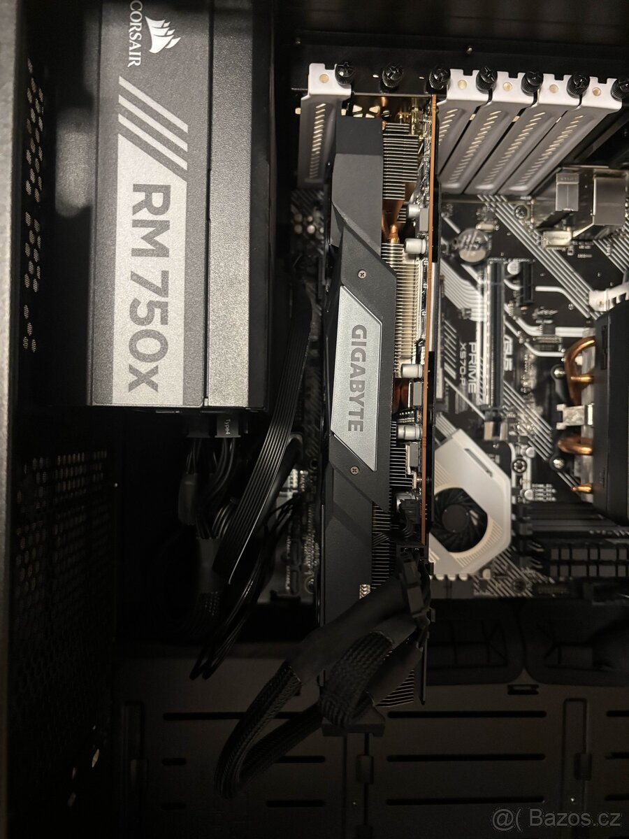 Herní PC (AMD RX 5700 XT , CPU AMD RYZEN 7 2700X ) - 5