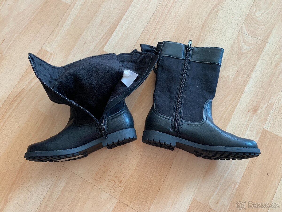 Boty & kozačky H&M vel. 30 NOVÉ - 5
