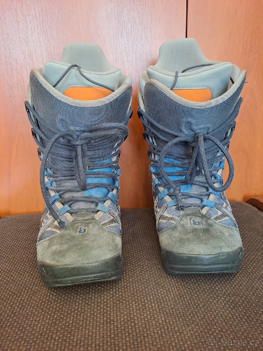 Snowboardové boty - 5