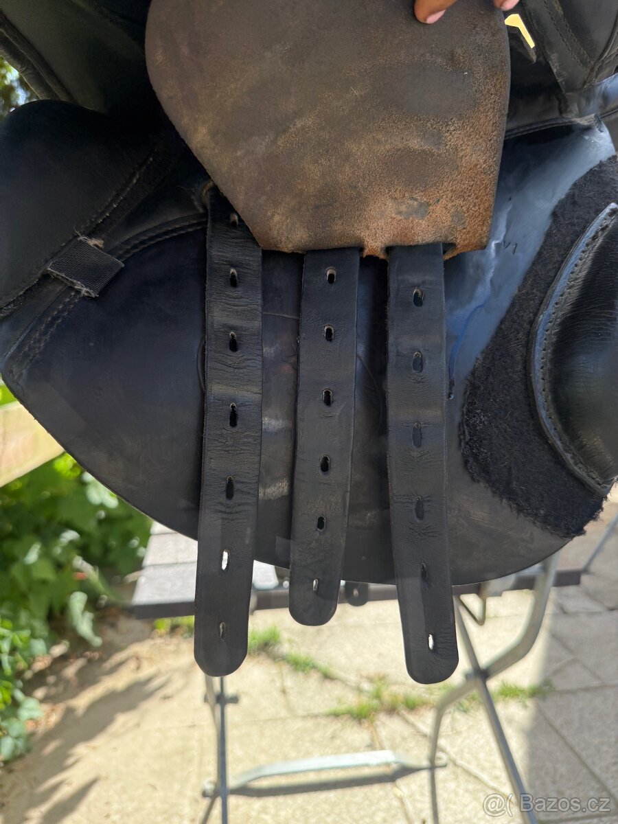 Pony skokové sedlo - 5