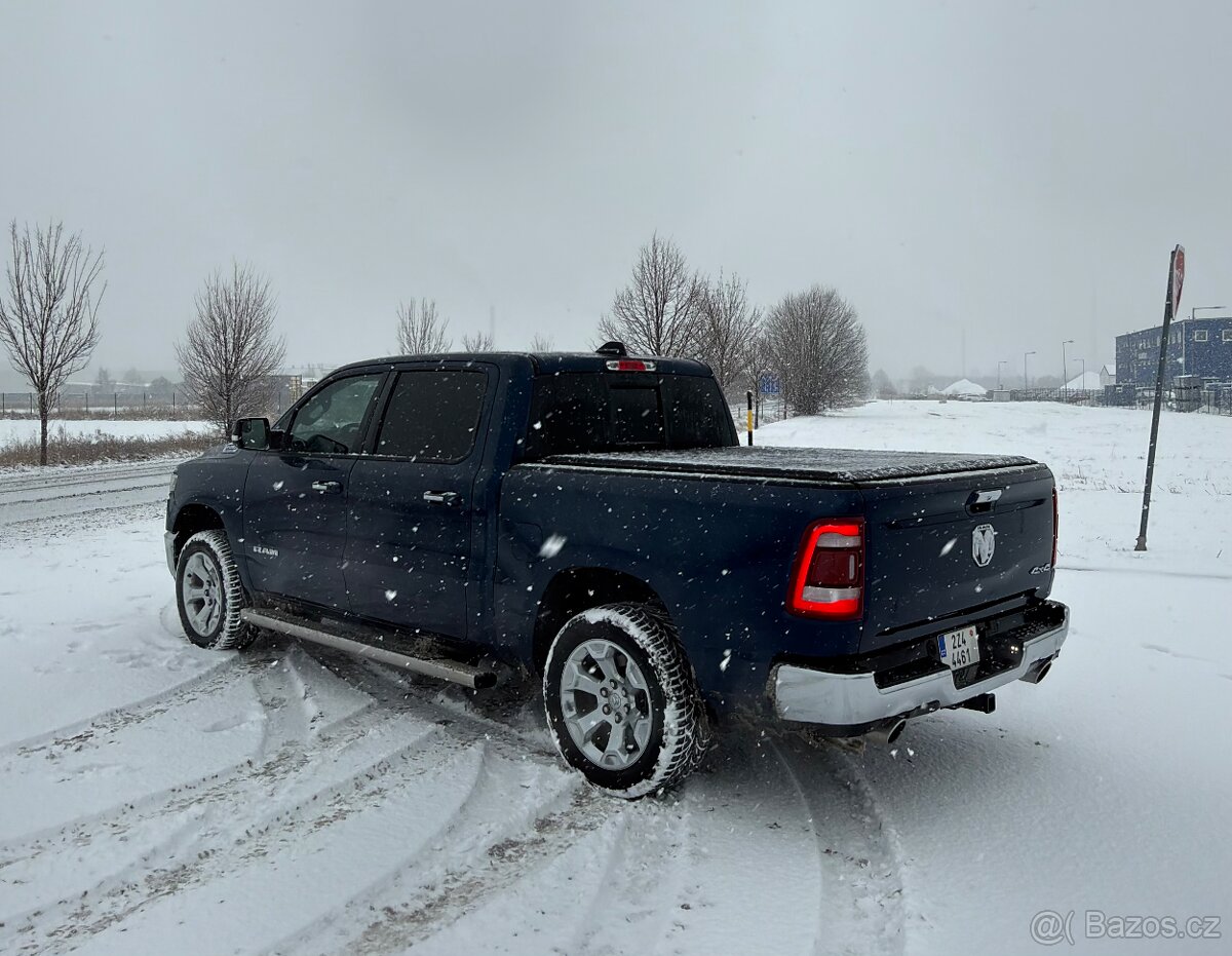 Dodge RAM 1500 5.7 V8 HEMI 2020 - - 5