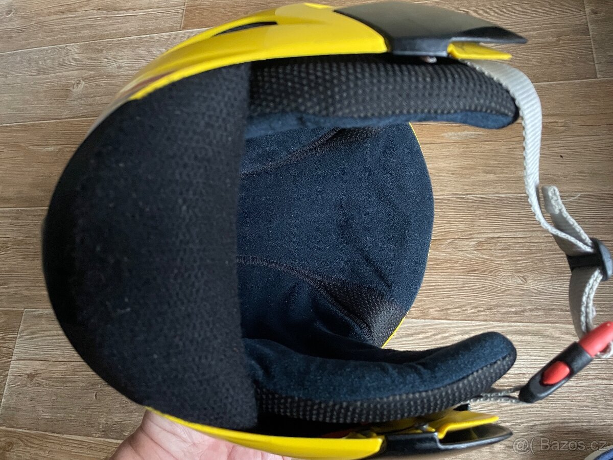 Prodám lyžařskou helmu - 5