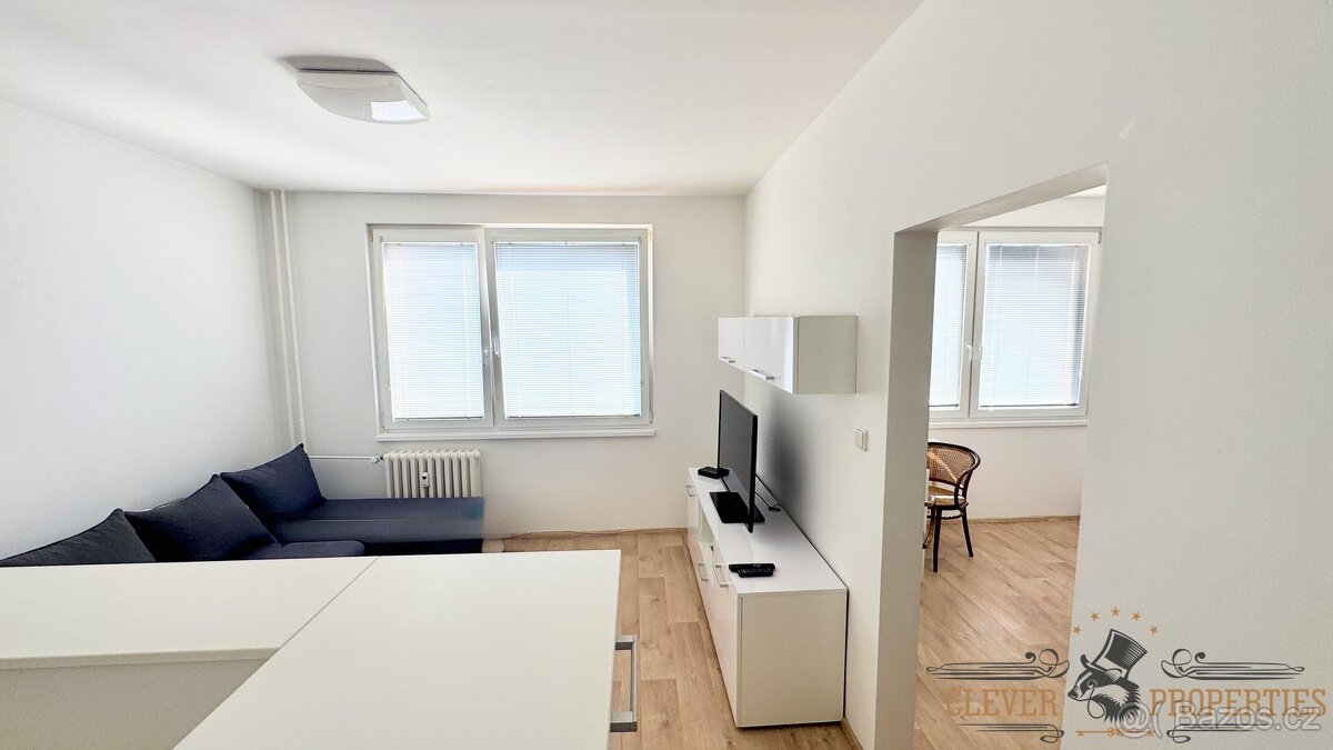 Pronájem byty 1+1, 32 m² - Pardubice - Zelené Předměstí - 5