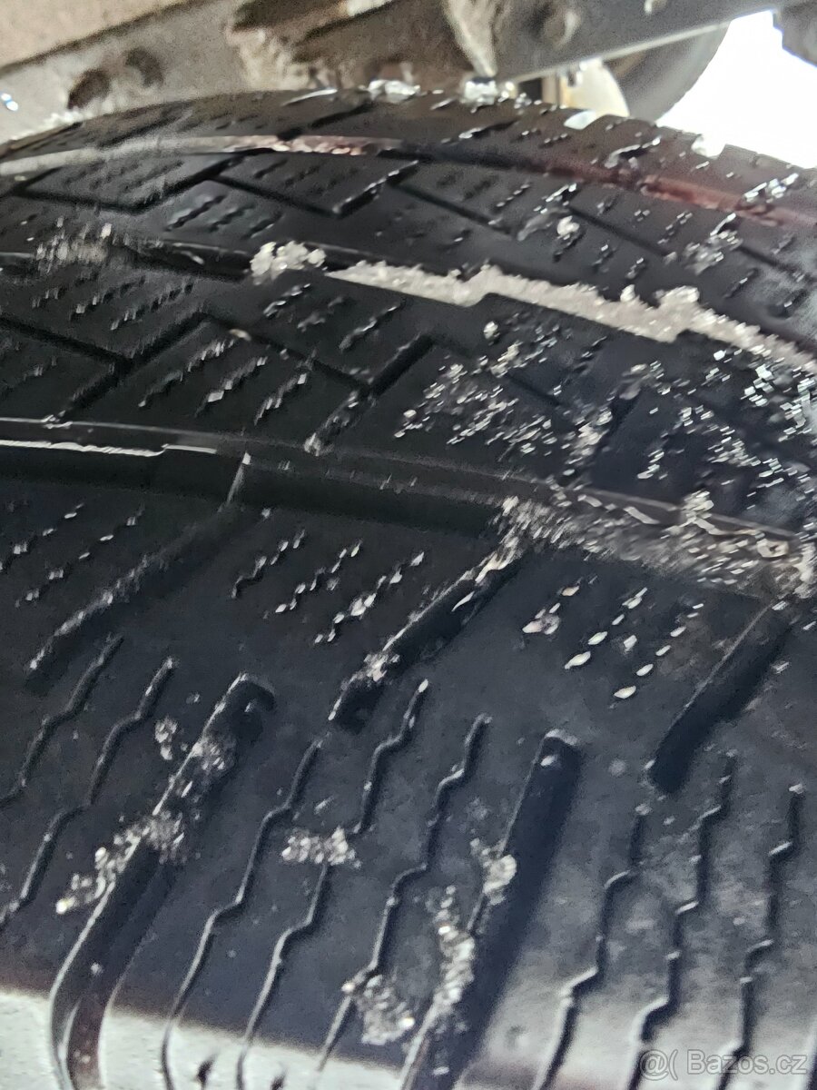 Iveco Daily 3.0 plachta - 5