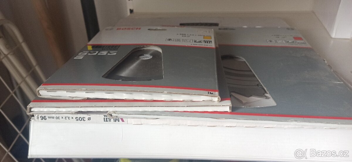 Bosch, Dremel, Skill stroje + příslušenství Nové - 5