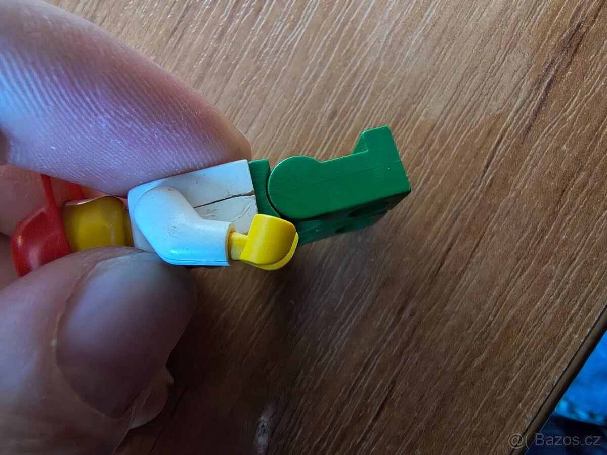 Lego 6594 gas transit - 5