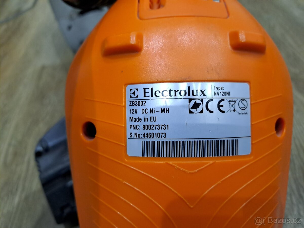 Aku tyčový vysavač - 5