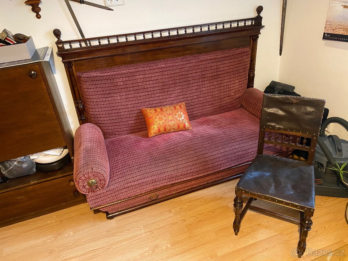 Historické hodiny - 5