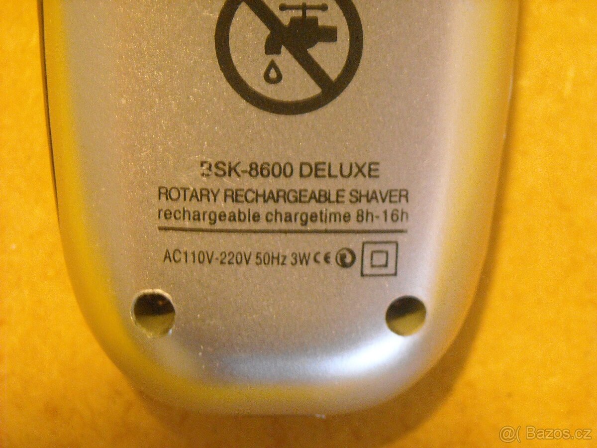 Holící strojek - 5