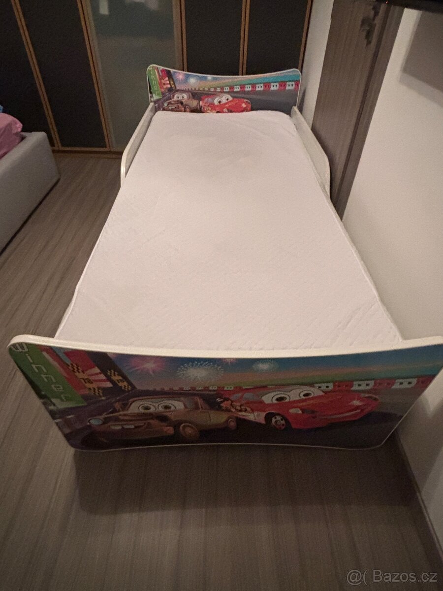 Dětská postel 90x200 - 5