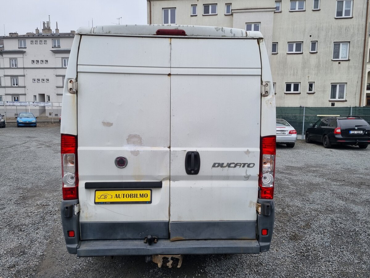 FIAT DUCATO 2.3JTD 88KW R.V.2010 / 1.MAJITEL - 5