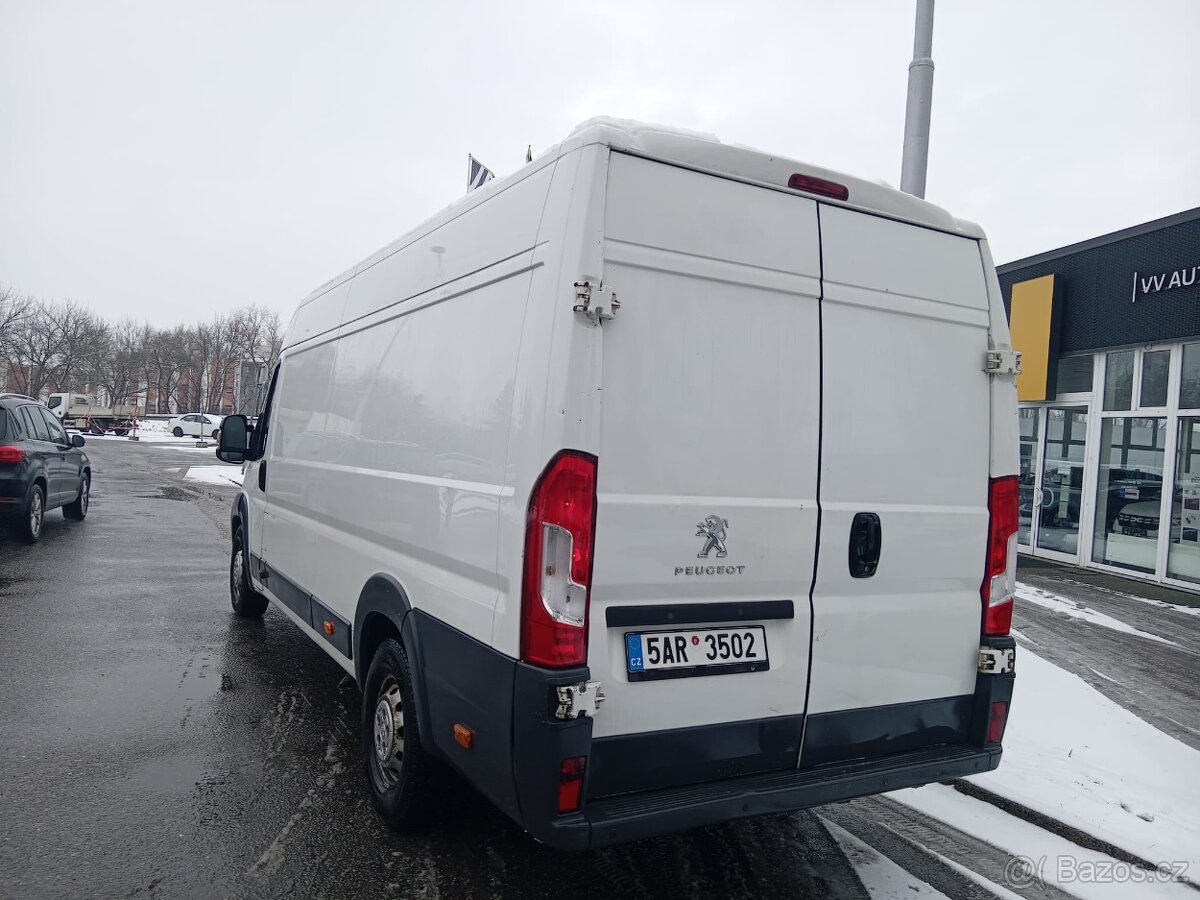 Peugeot Boxer 2.2HDi 110kw - 5