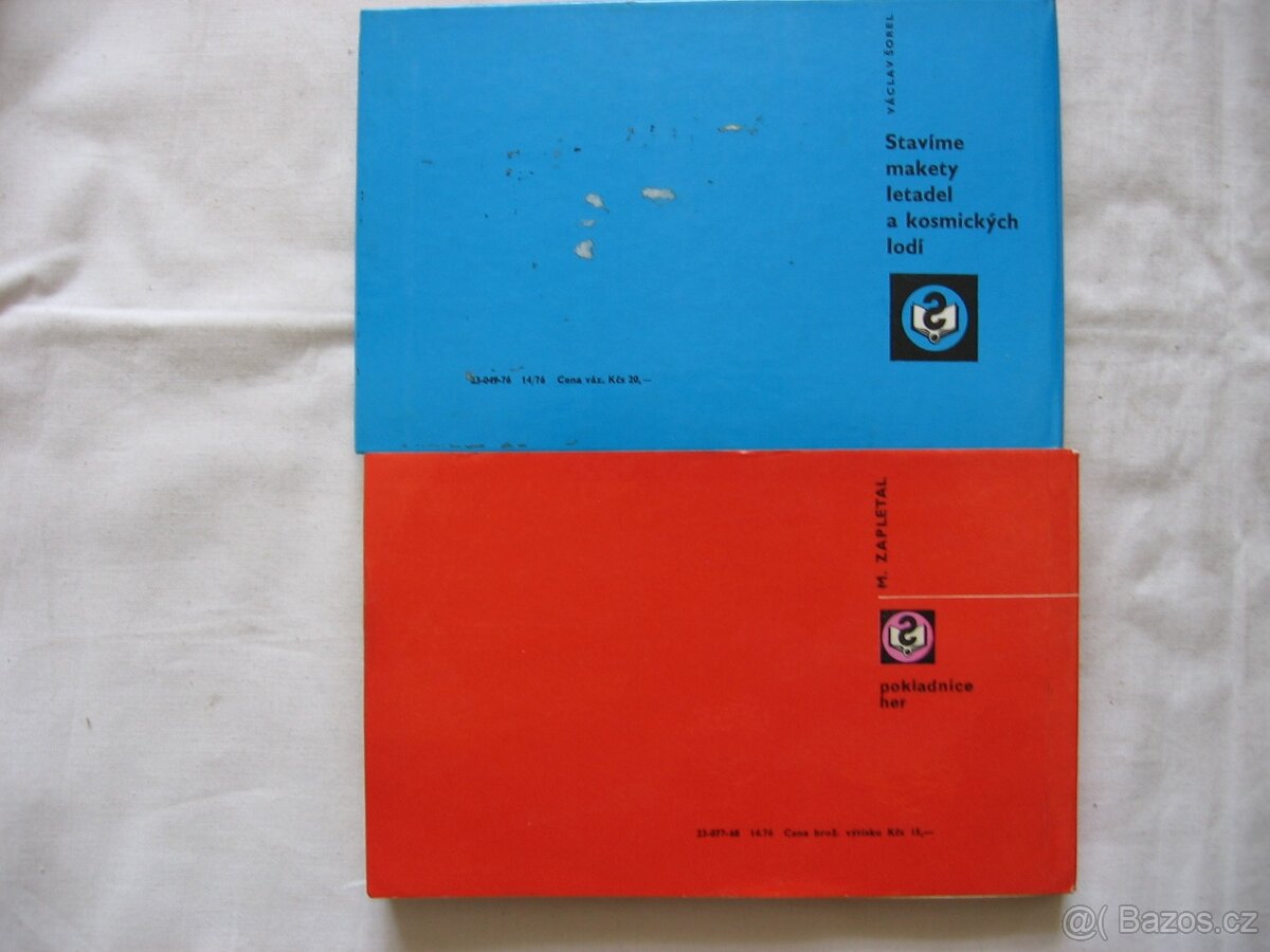 modelářství, hry - 5