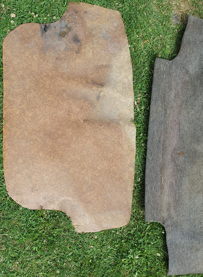 Trabant 601 - zbylé díly - 5