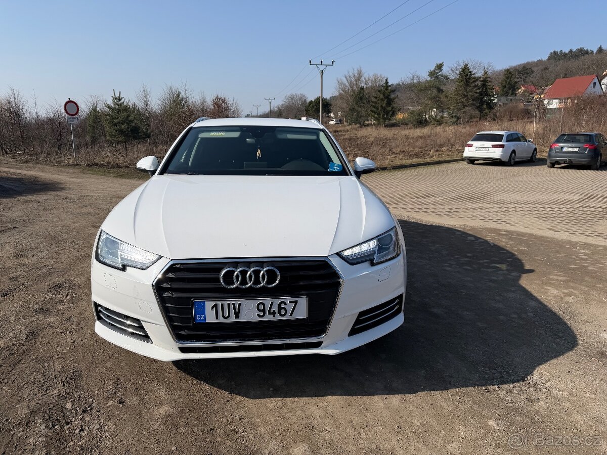Audi A4 B9 Avant 2.0TDI 110KW - 5