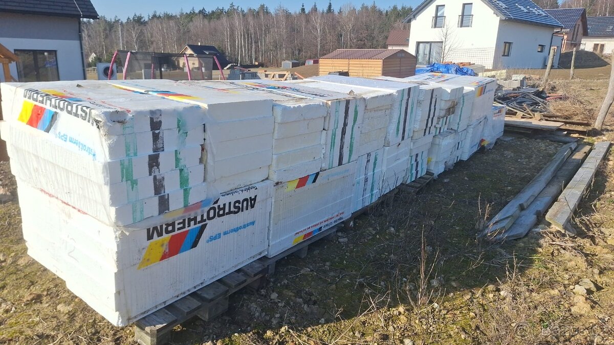 Fasádní polystyren tl. 10cm, 16bal. - 5