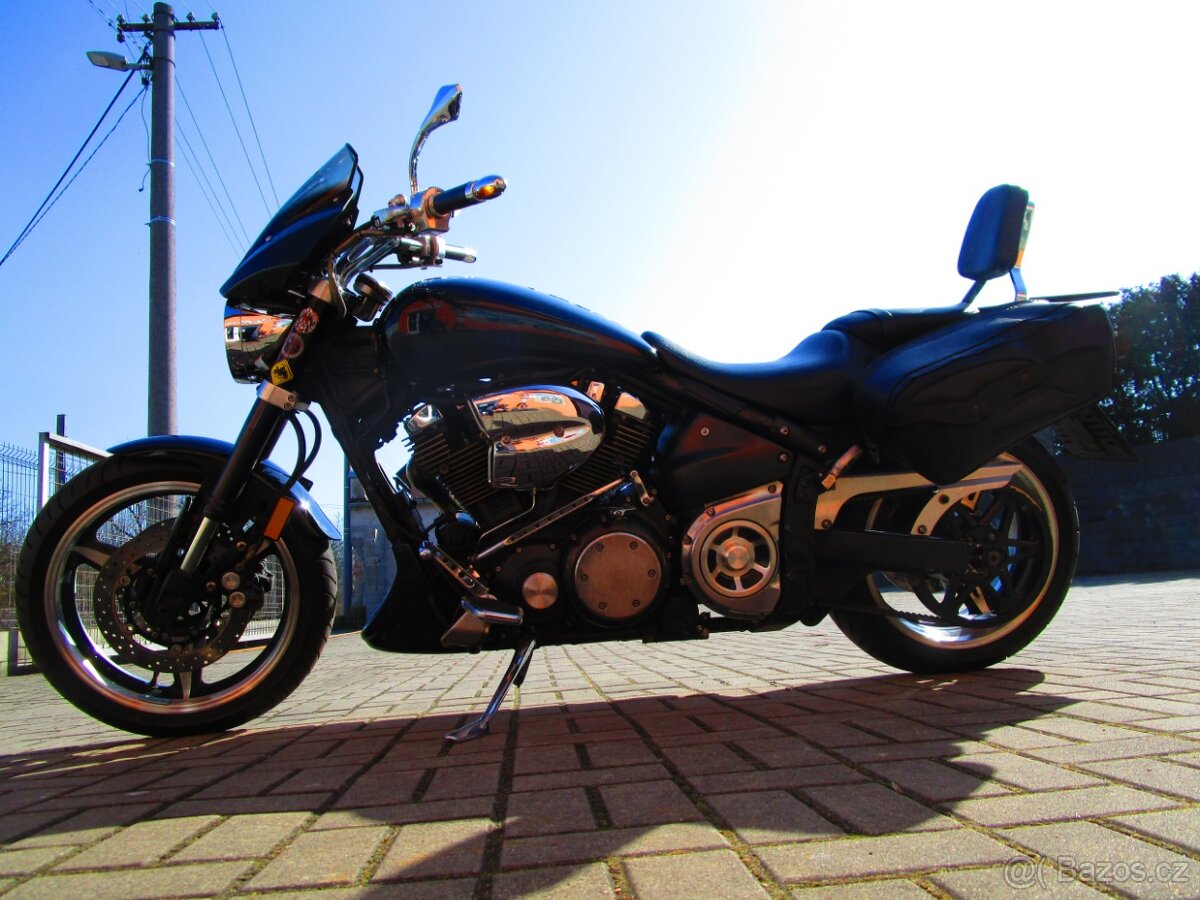 Yamaha XV 1700 Warrior - 5