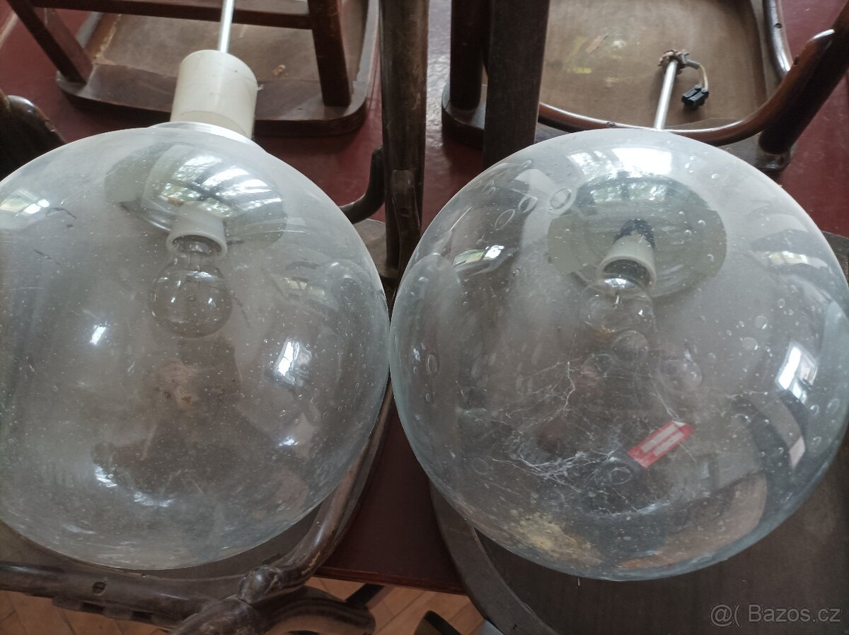 Staré lustry - 5
