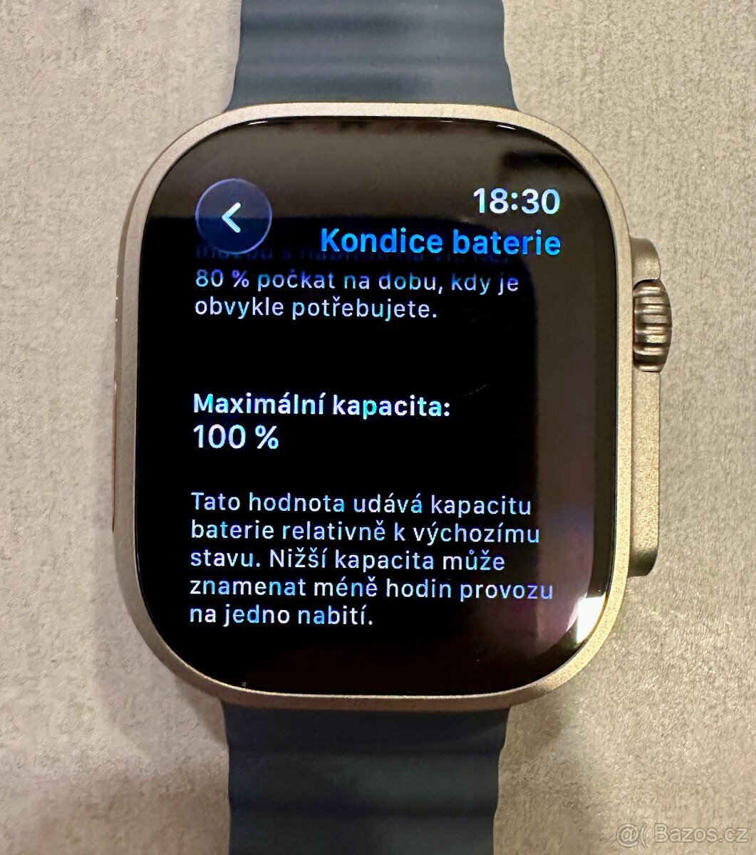 Apple Watch Ultra 3 - 5