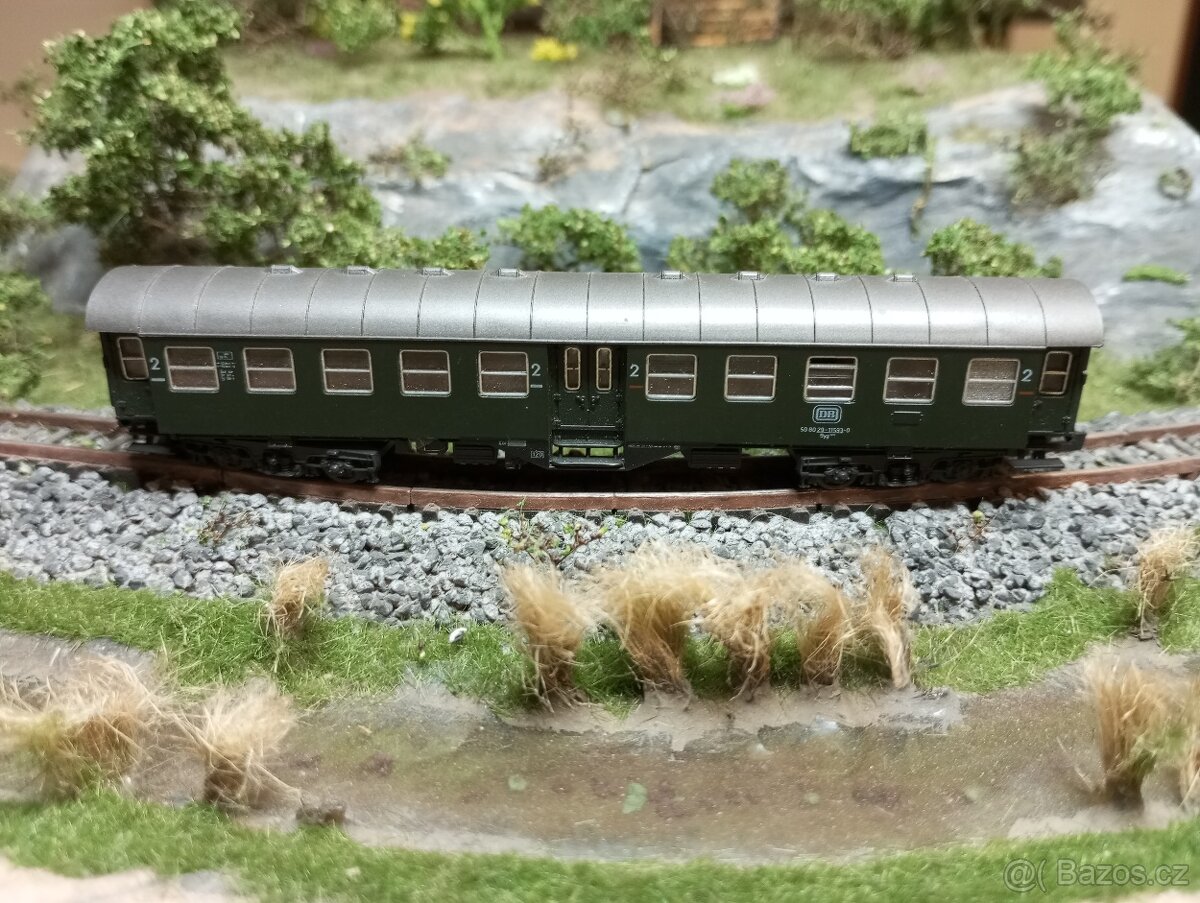 Vláčky, mašinky N 18. - 5