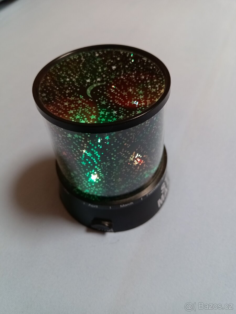 Promítač hvězd - 5