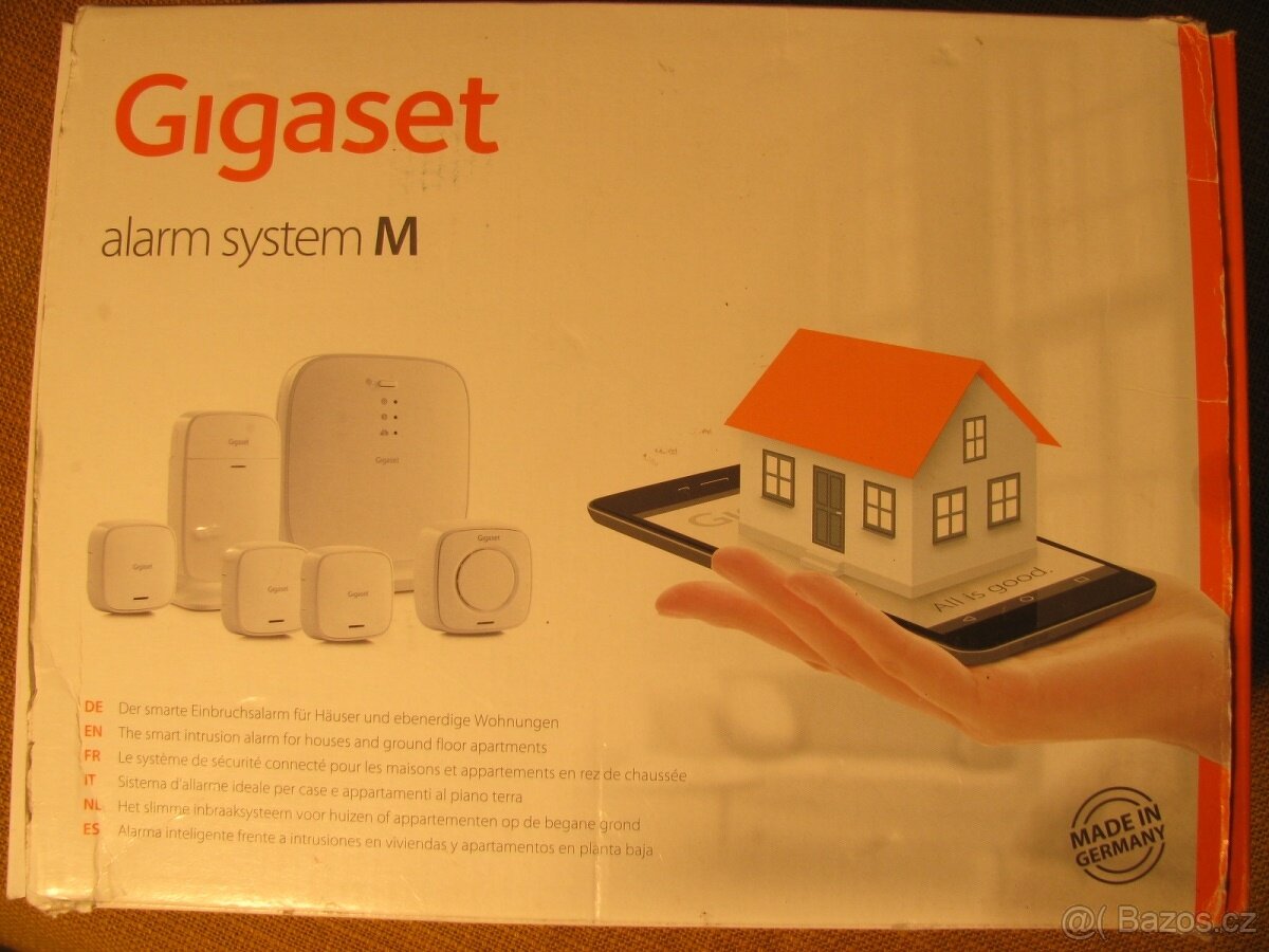Gigaset Smart Home Alarm System M - 5