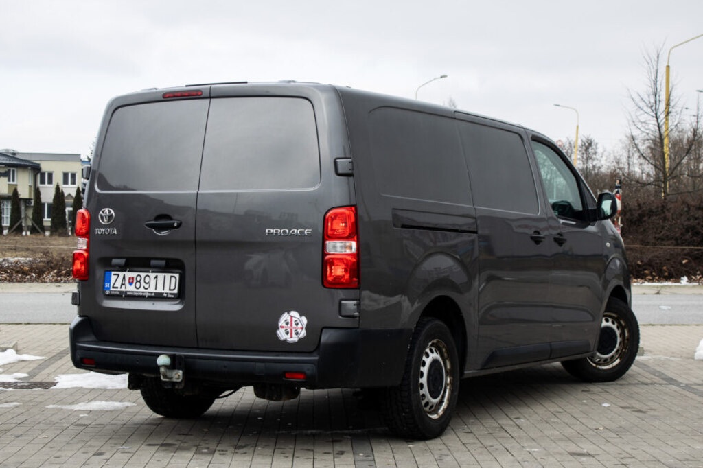 Toyota Proace 110kW (2019) - 5