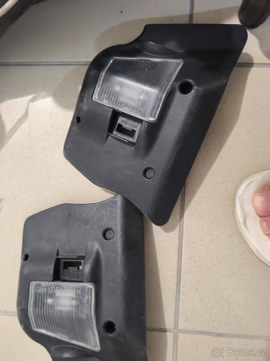 Díly E46 330ci Coupé Cabrio po face - 5