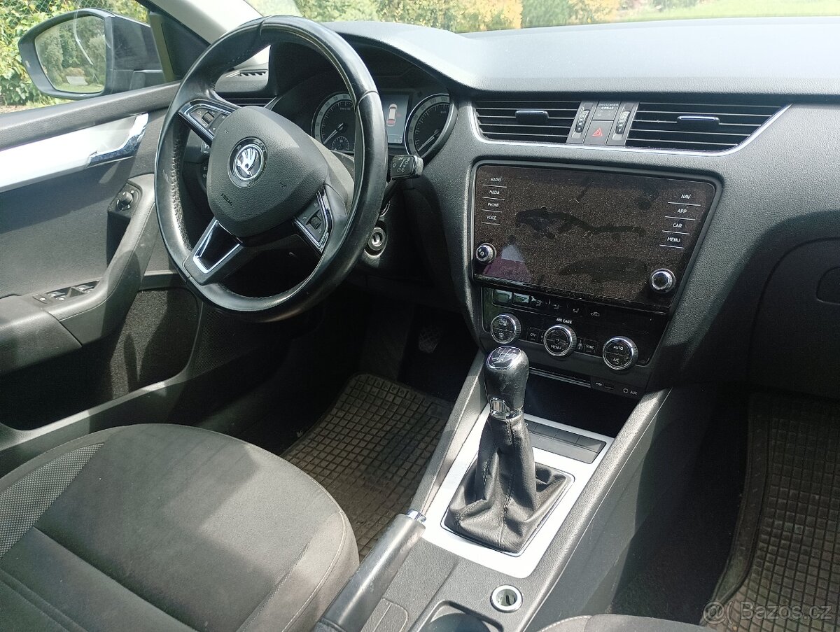 Škoda Octavia 3 - 5