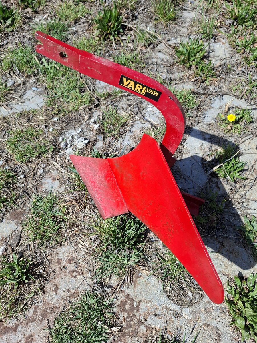 Pluh jednostranný tera vari - 5