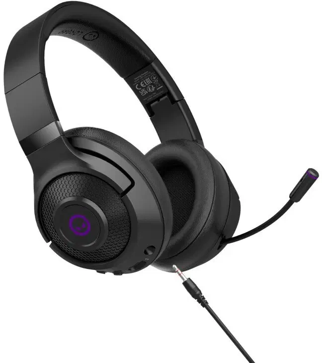 Herní sluchánka LORGAR Noah 702 - 5