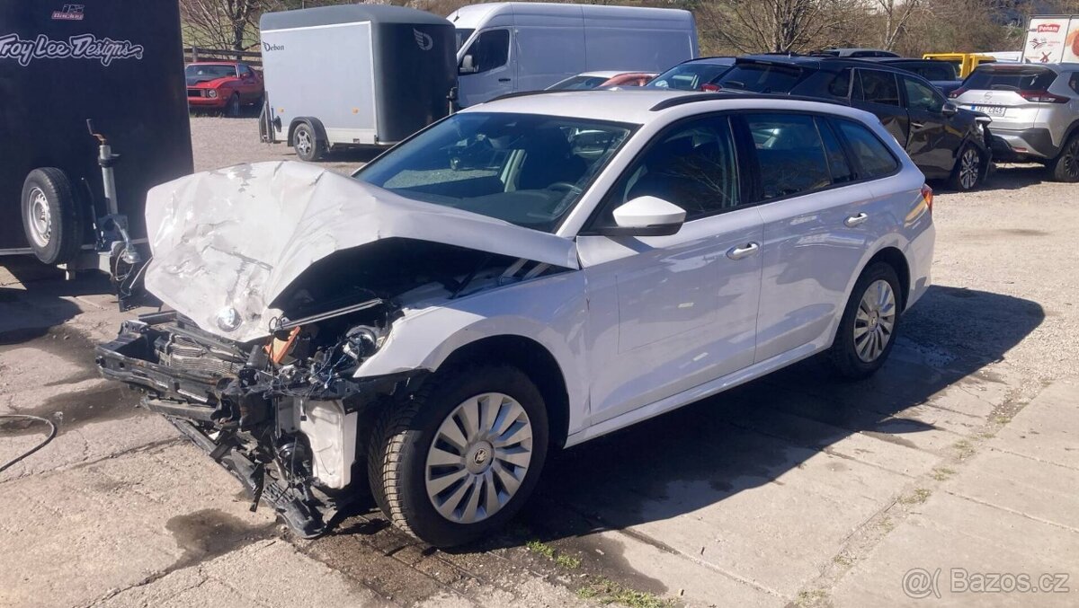 Škoda Octavia 2.0 TDI - 5