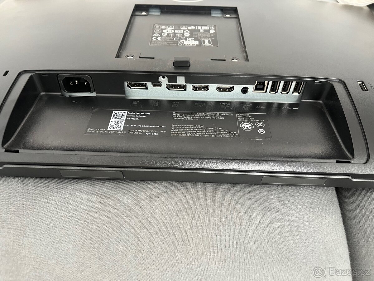 Monitor Dell 24 Palců - 5