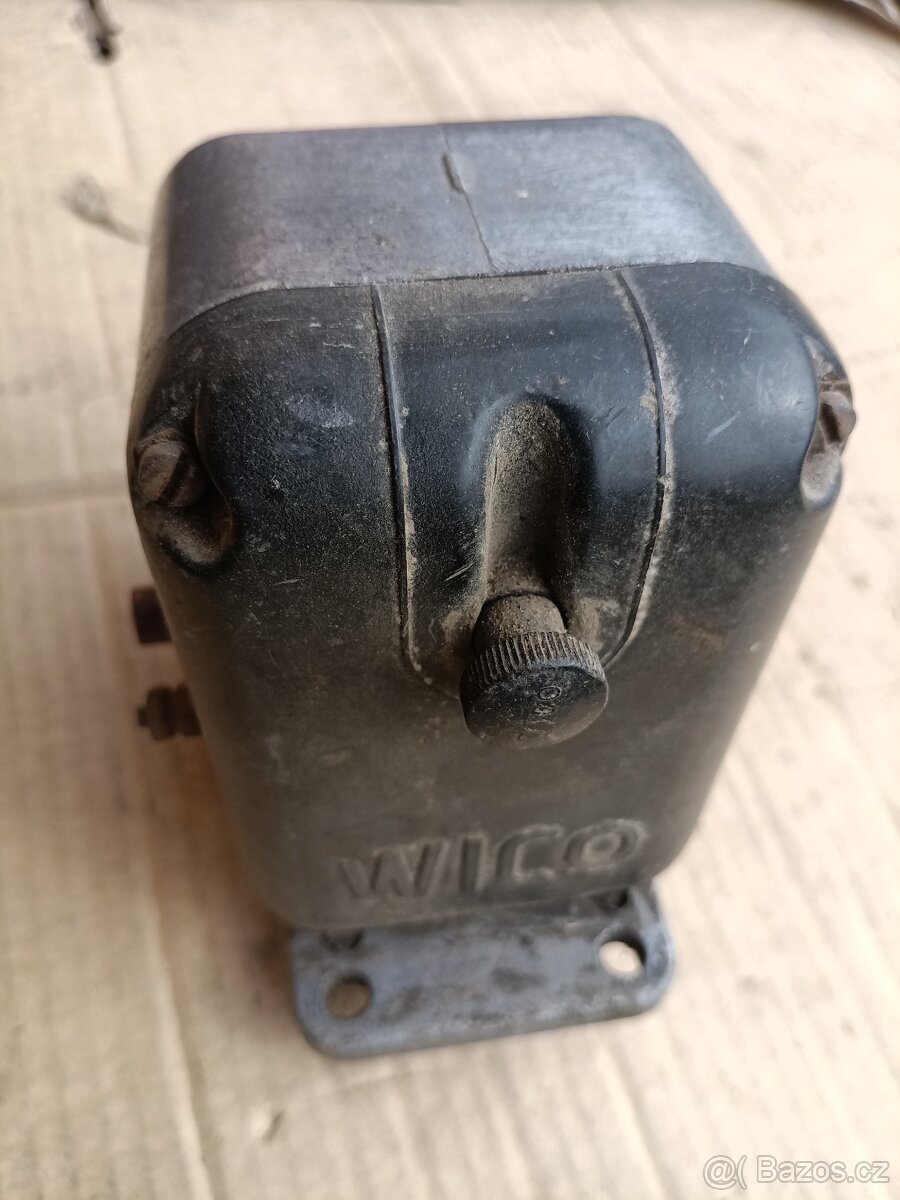 Bosch, Wico magnet - 5