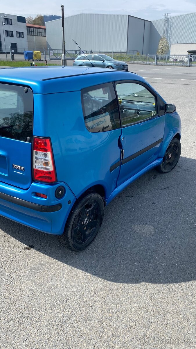 Aixam 400 evolution - 5