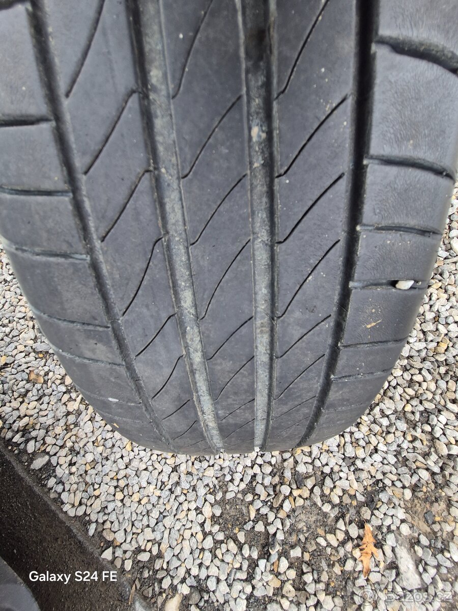 Originál kola MG - 5