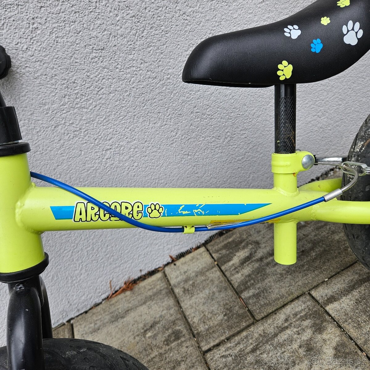 Odrážedlo Arcore - 5