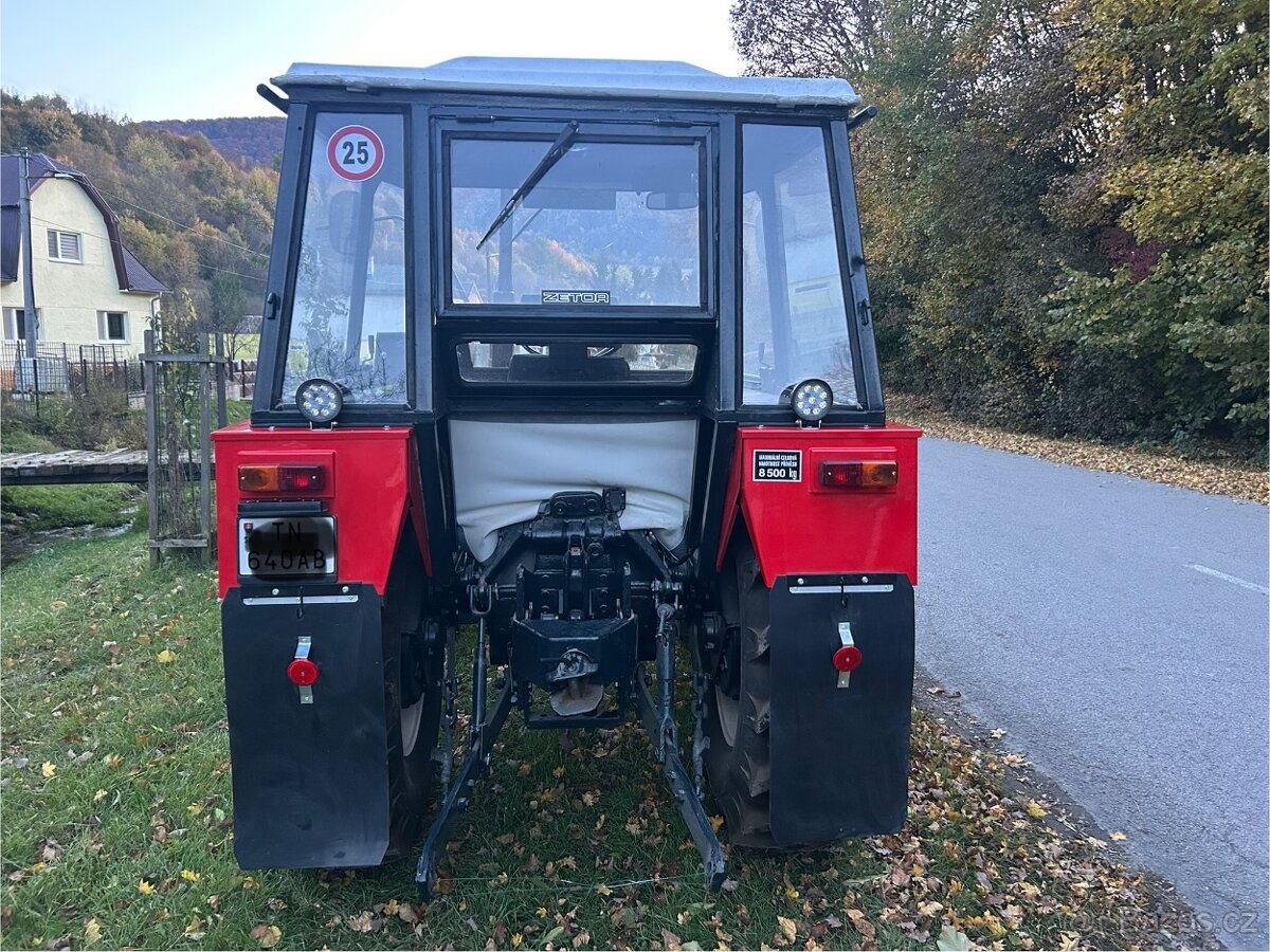 Zetor 6945 - 5
