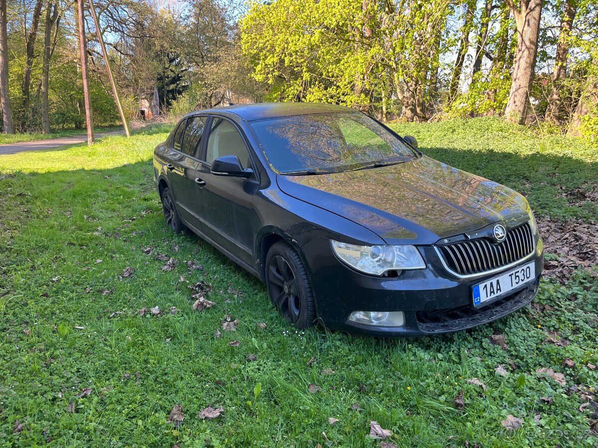 Škoda superb 2 TEXT - 5