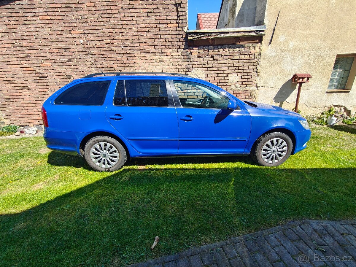 Škoda Octavia 2 - 5