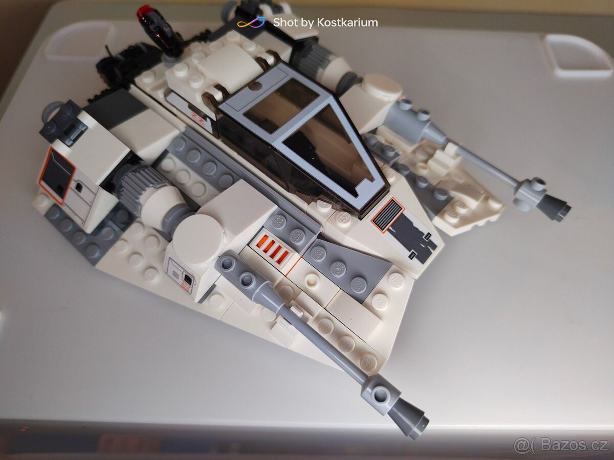 Lego Star Wars set 75259 - 5