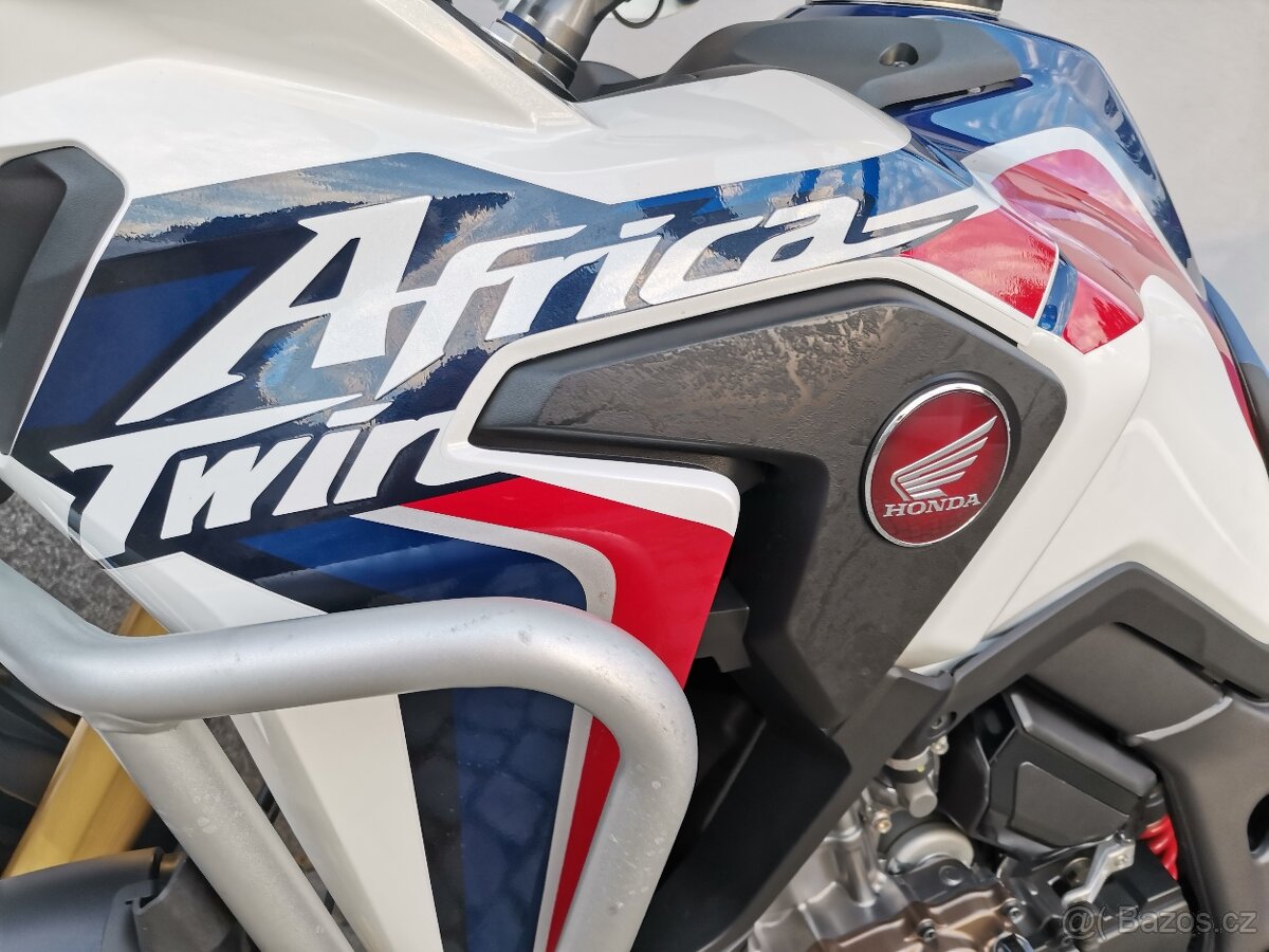 Honda Africa twin