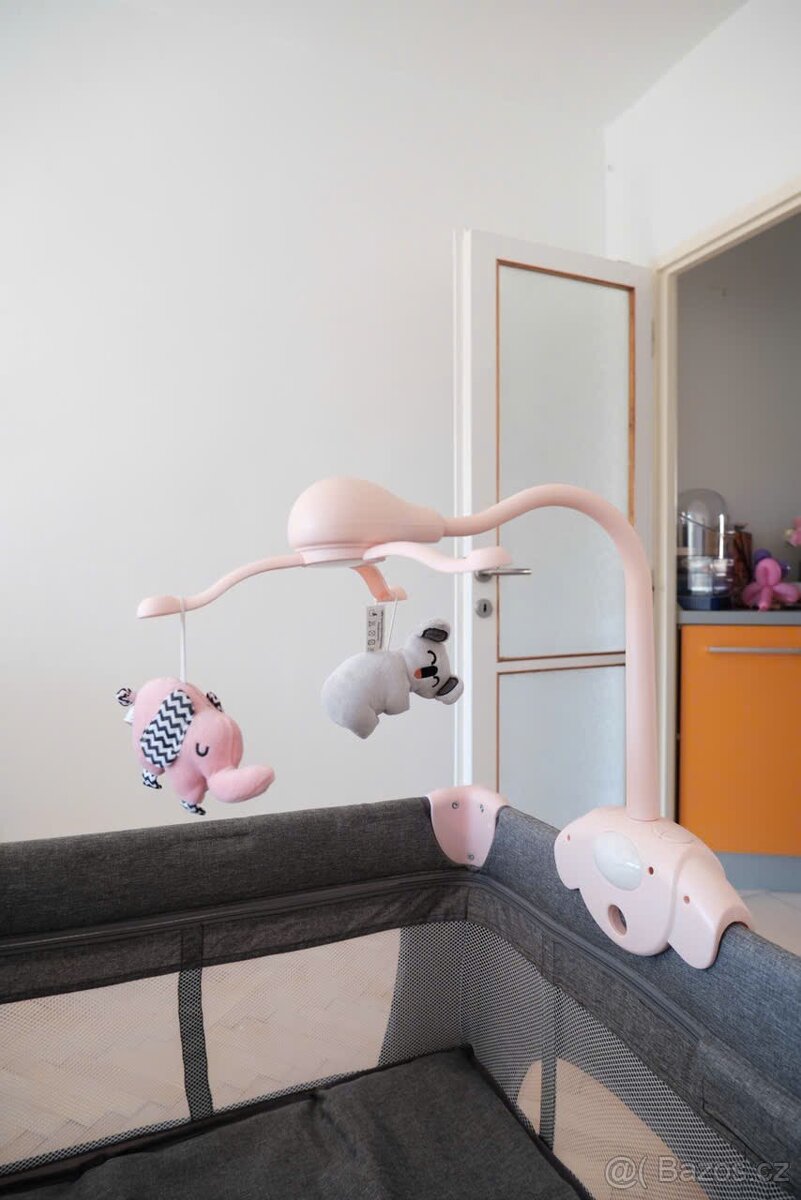 Kinderkraft JOY 2 3 v 1 s příslušenstvím - 5