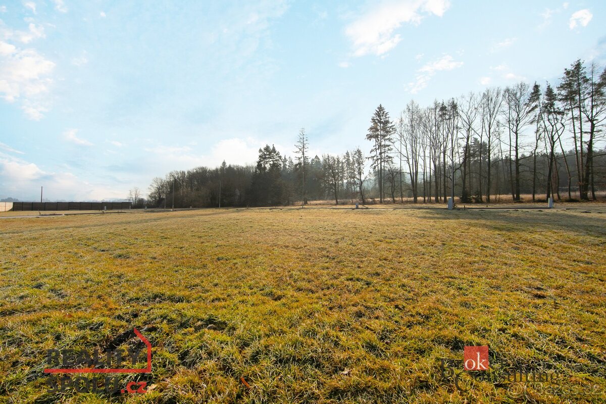 Prodej, pozemky/bydlení, 893 m2, Kamenný Újezd, Rokycany [ID - 5