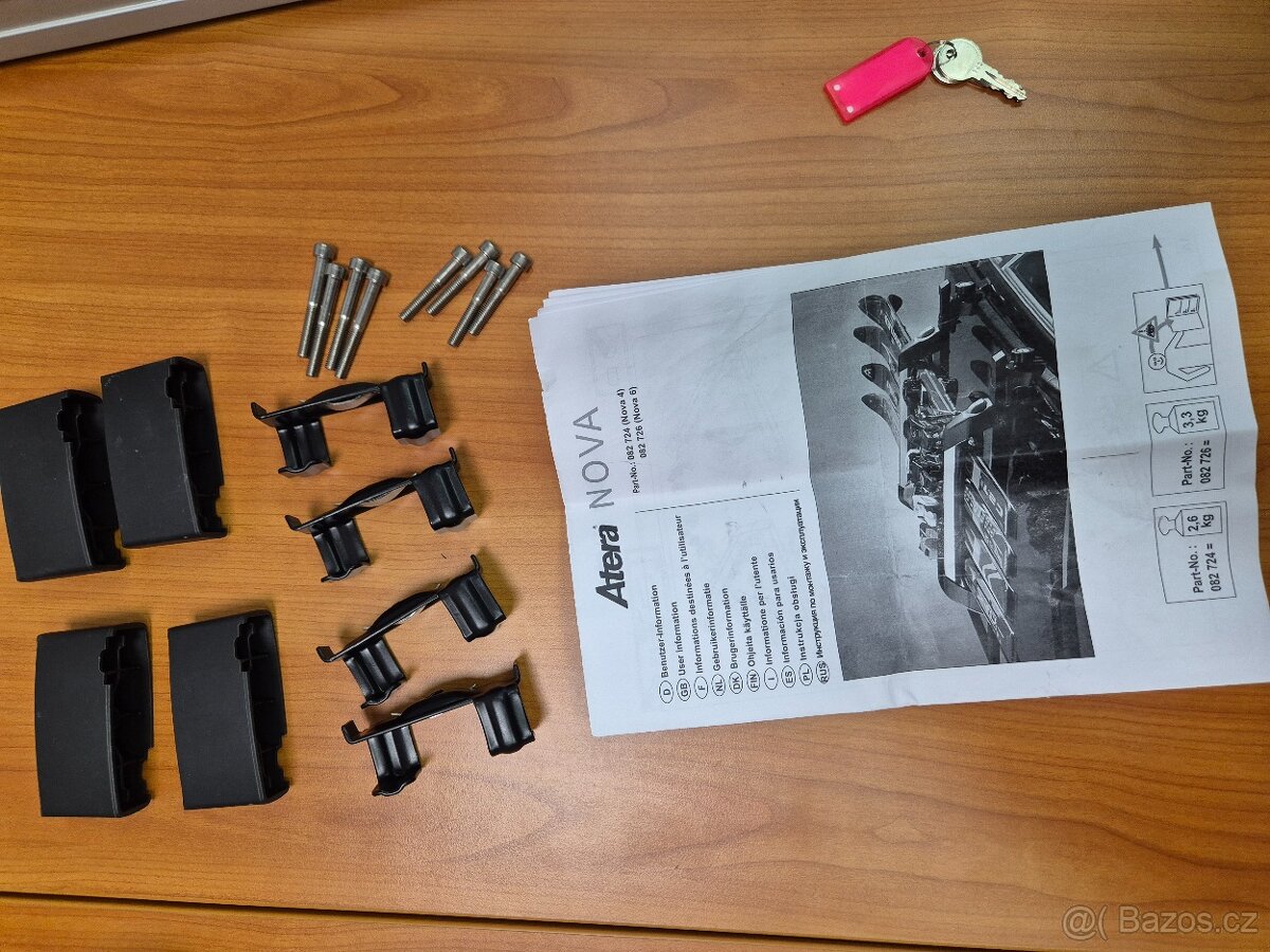 Střešní nosič Atera Nova 6 - 5