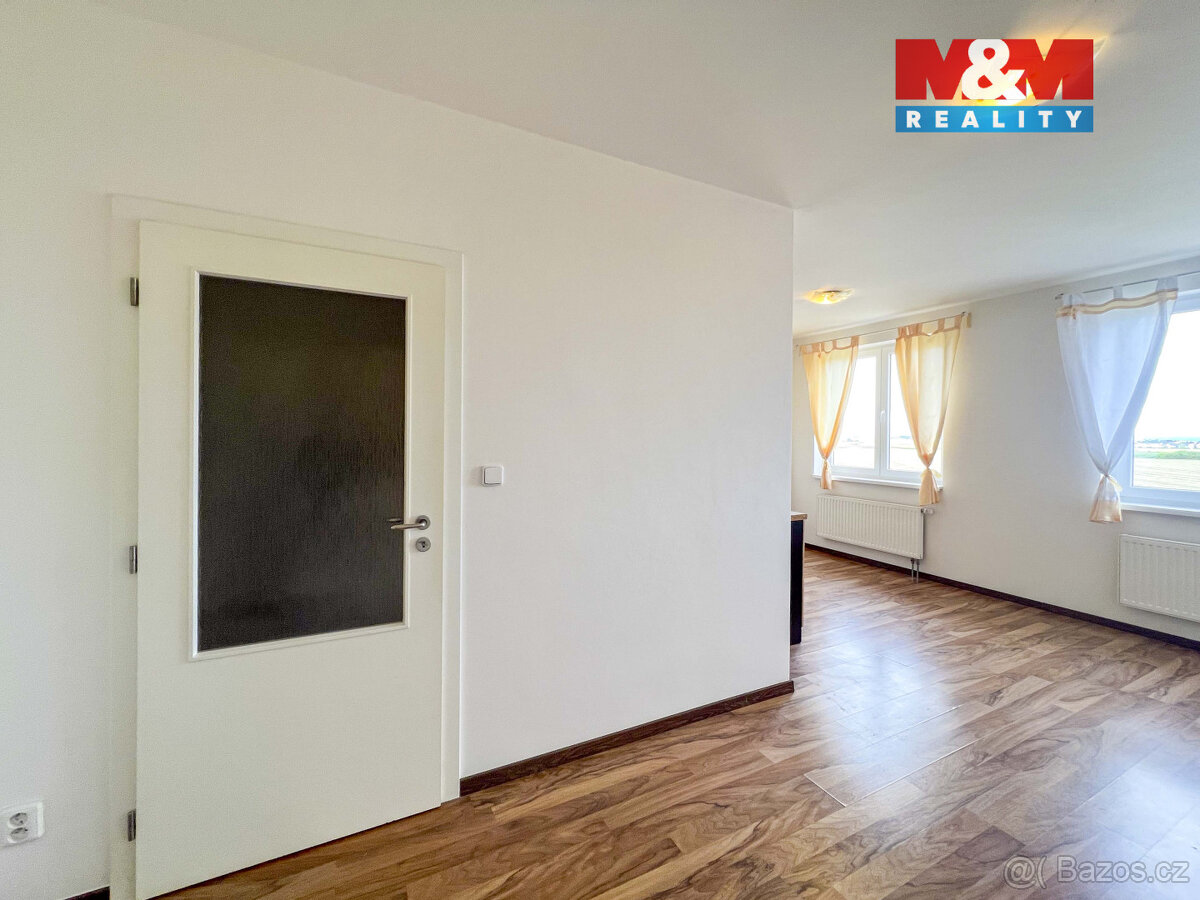 Pronájem, byt 1+kk, 29 m2, Klecany, ul. V Honech - 5