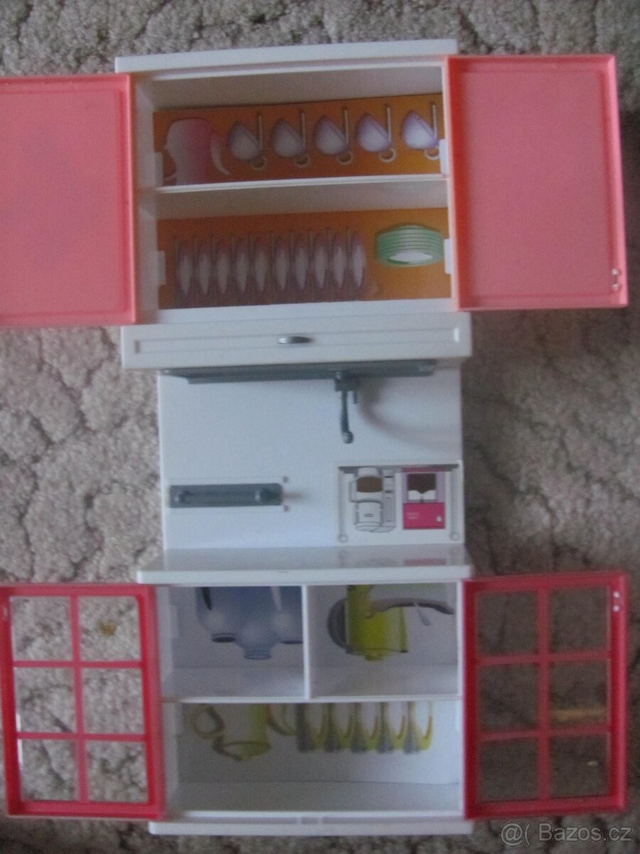 kuchynka pro panenky - 5