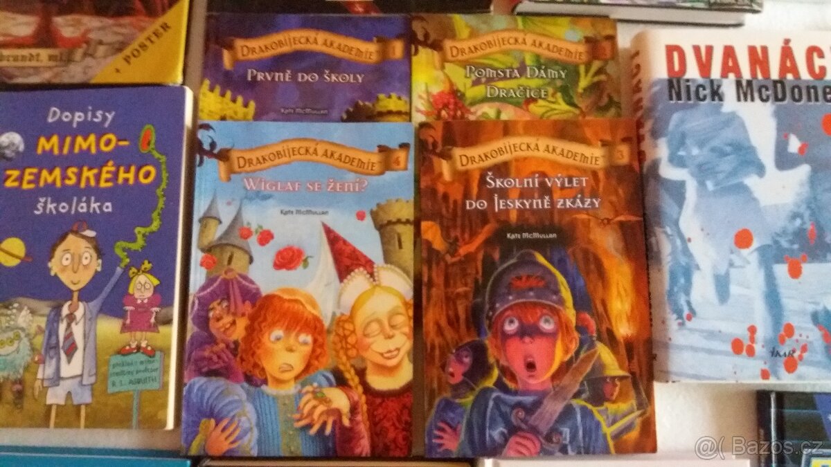 Knihy pro děti a mládež - 5