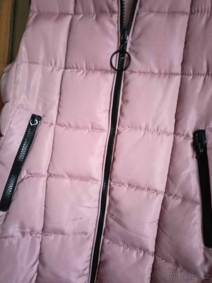 Prošívaná vesta - 5