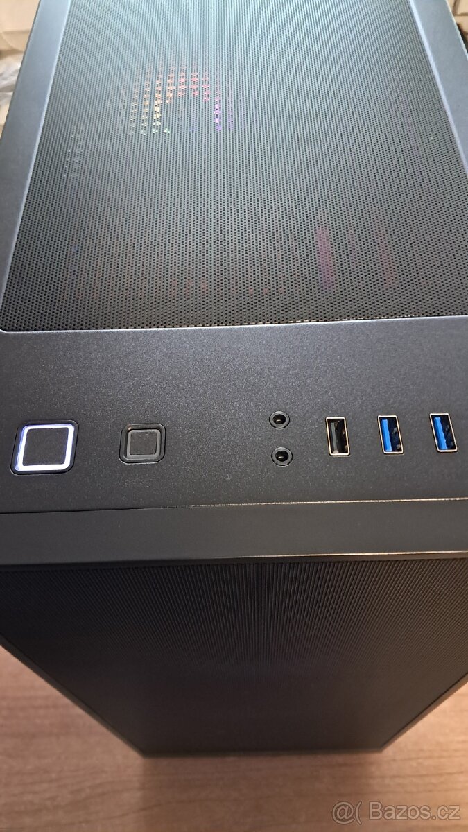 Herní PC sestava Ryzen 5 7500f / RTX 4060 / 32GB / SSD 1TB - 5